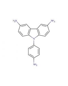 Astatech 3,6-DIAMINO-N-(4-AMINOPHENYL)CARBAZOLE; 0.25G; Purity 97%; MDL-MFCD22377961